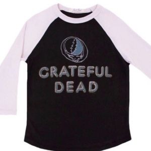 Grateful Dead Long Sleeve T Shirt